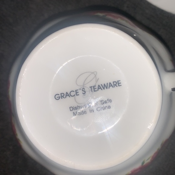 Tea cups/plates - Picture 4 of 4